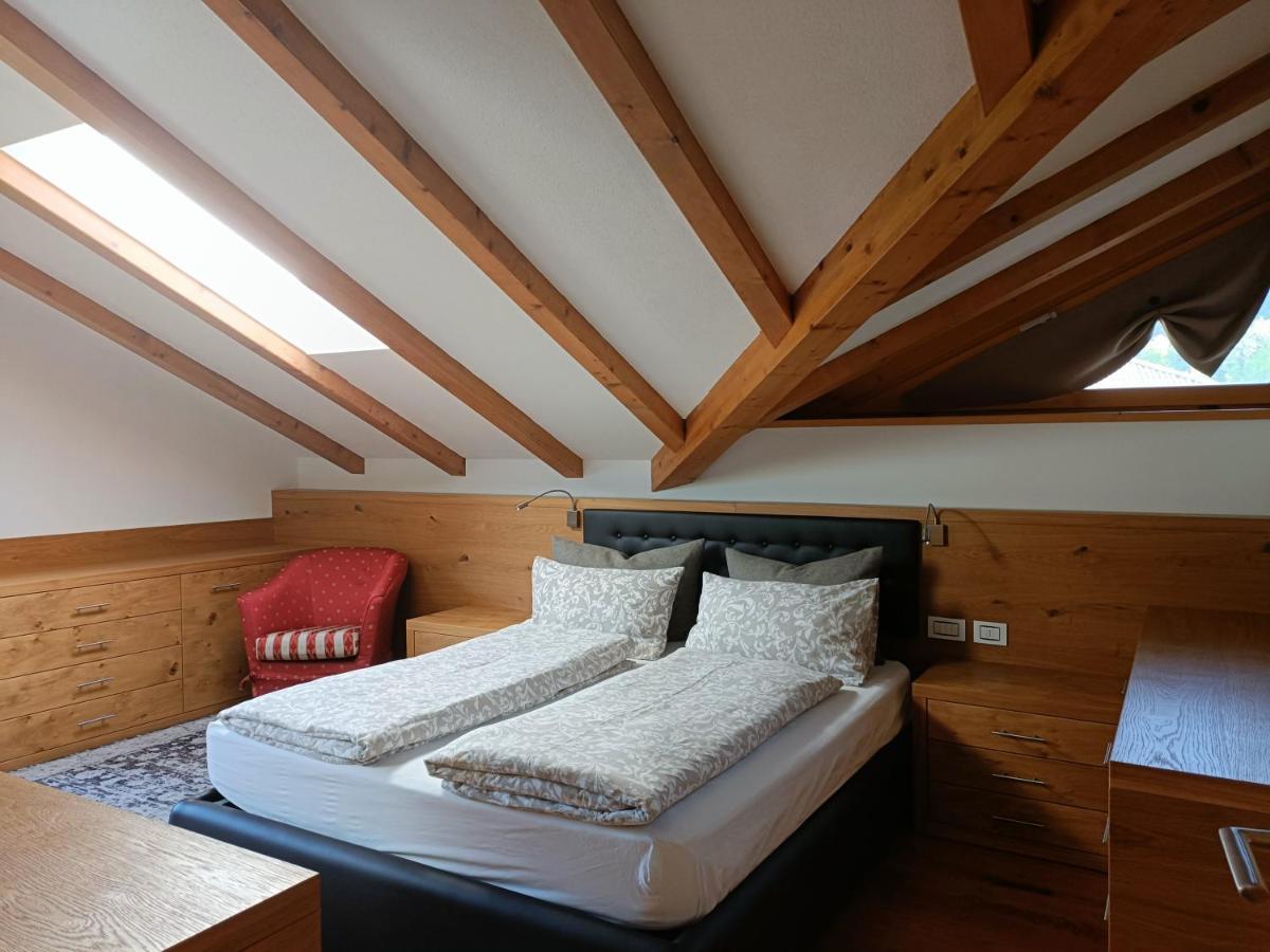 Fiemme Deluxe Apartment Castello-Molina di Fiemme Buitenkant foto