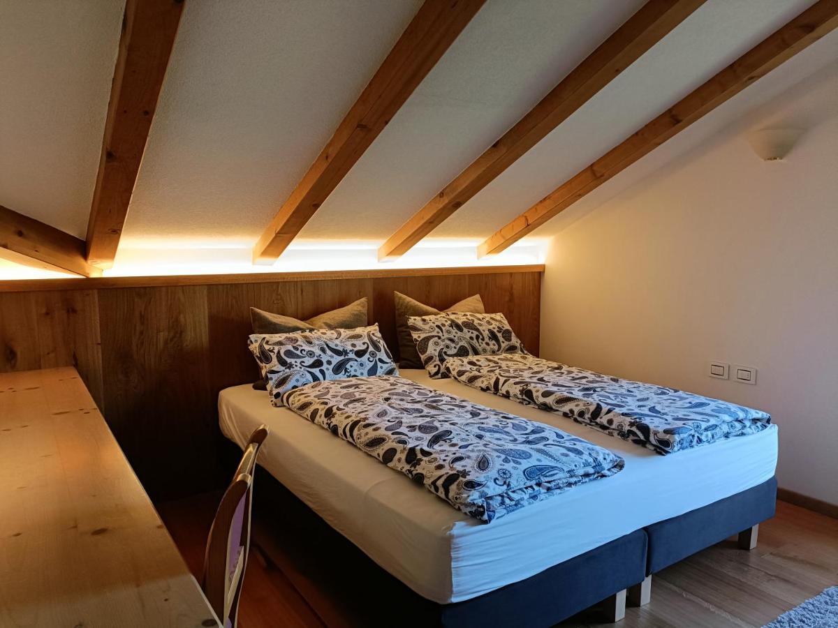 Fiemme Deluxe Apartment Castello-Molina di Fiemme Buitenkant foto