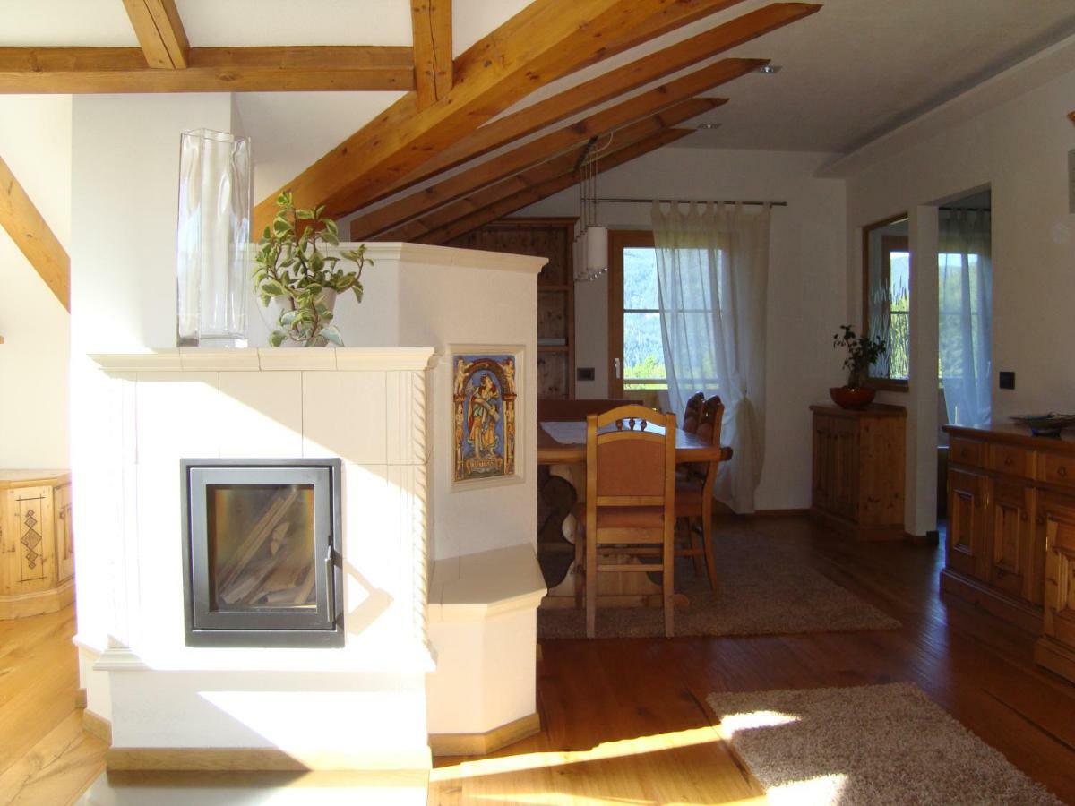 Fiemme Deluxe Apartment Castello-Molina di Fiemme Buitenkant foto