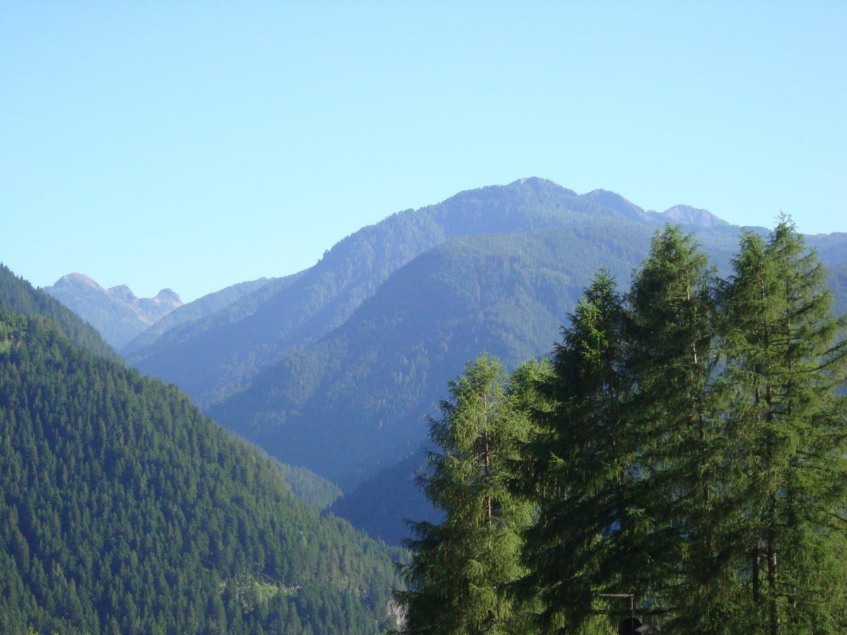 Fiemme Deluxe Apartment Castello-Molina di Fiemme Buitenkant foto